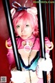 Cosplay Morichi - Sperm Foto Xxx